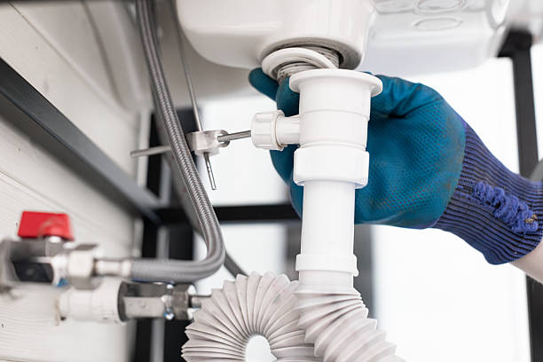 Reliable Drain Cleaning contractor in Altamont, OR by Masters Plumbing Service